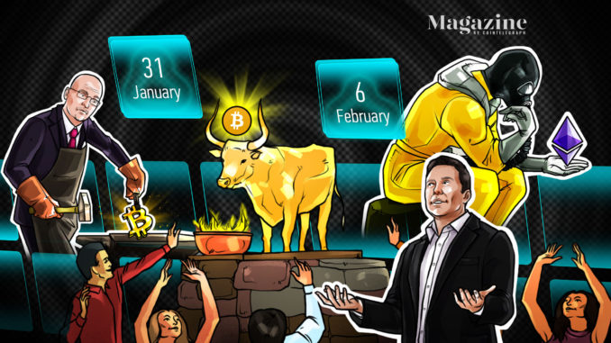 Cointelegraph Magazine