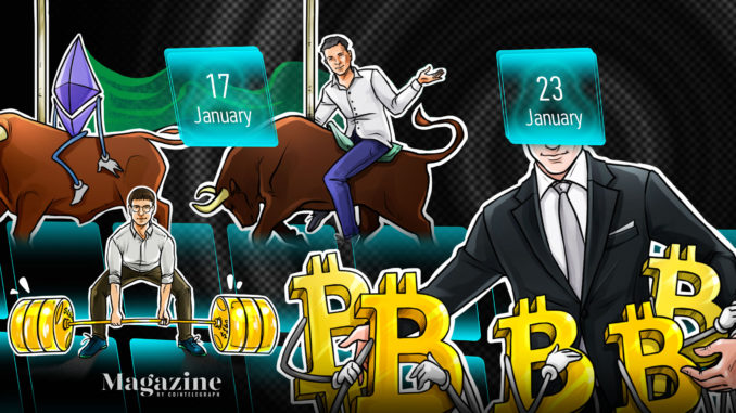 Cointelegraph Magazine