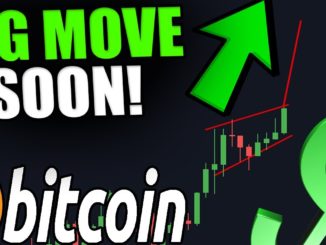 EMERGENCY BITCOIN VIDEO! BIG MOVE VERY SOON [ MY EXACT TARGETS $$$...]