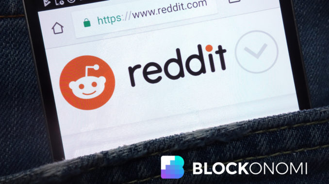 Reddit Partners with Ethereum Foundation