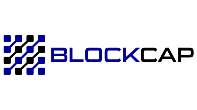 Blockcap Mines 544 Bitcoin in Q1 2021