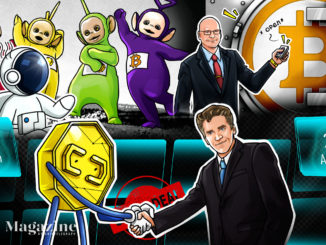 Cointelegraph Magazine