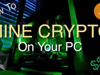 How To: Mine Cryptocurrency On Your PC | 2021