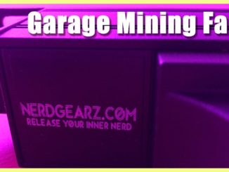 How to Build a Garage Crypto Mining Farm | Cryptocurrency | GPU Mining