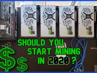 Should You Start Mining Cryptocurrency In 2020? + How Much $$ Can You Make?