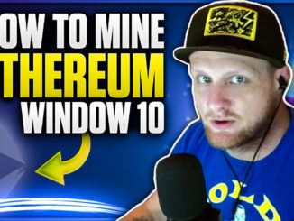 How to Mine Ethereum on Windows 10 | 2020