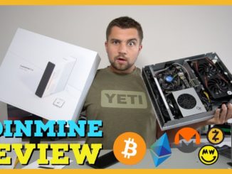 Buying a $800 Pre-built Bitcoin Cryptocurrency Mining Rig? Coinmine One Review