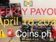 Crypto mining profit | weekly payout April 18 2021| wag muna kayu gumamit ng coins ph