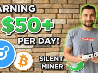 I'm EARNING $50+ A DAY in passive income with a SILENT COMPUTER??