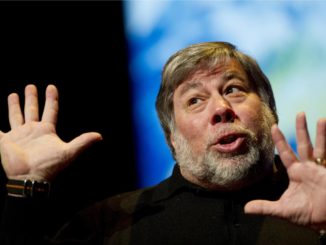 Apple co-founder Steve Wozniak says bitcoin is ‘mathematical miracle’ and better than gold