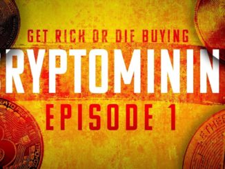 CRYPTO MINING | Get Rich or Die Buying #1