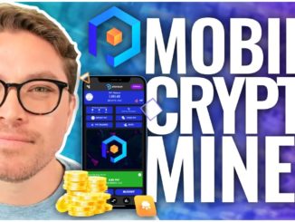 How To Mine Crypto On Your Phone With This App | Phoneum PHT Review | Best Mobile Crypto Miner App