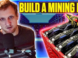 How to Build a Milk Crate Ethereum Mining Rig 2020