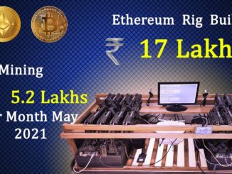 17 LAKH RUPEES 💰 ETHERIUM MINING RIG - PROFITABILITY AND EXPENSES WITH COMPONENTS EXPLAINED  ??