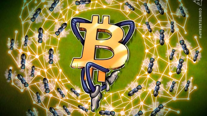 Bitcoin network logs 700,000th block as adoption grows