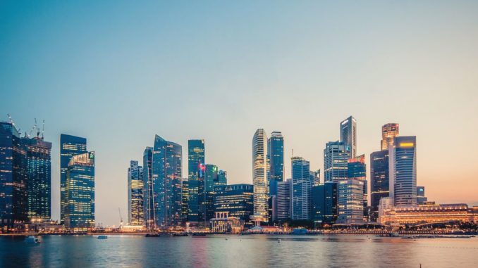 China’s BSN Builder Is Registering a Nonprofit in Singapore to Manage International Arm