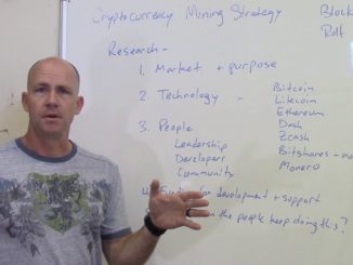 CryptoCurrency Mining Strategies and What I am Mining Sept 2017