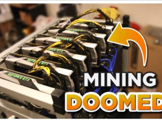 WARNING - Mining is DOOMED without Ethereum ...