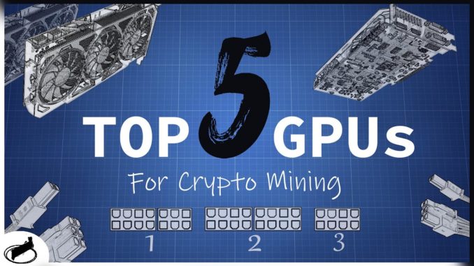 Best Mining Cards