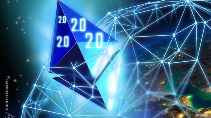 Ethereum 2.0 inches closer with the Beacon Chain’s Altair upgrade