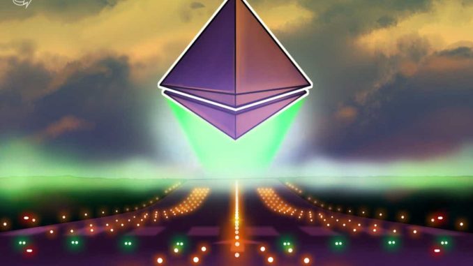 Ethereum hits new ATH after Altair upgrade shows clear path to the merge