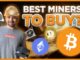 What’s the BEST mining rig to buy RIGHT NOW?