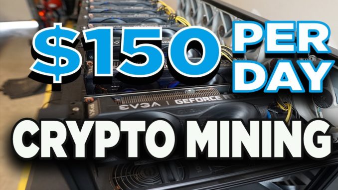 💢1800 MEGAHASH AT HOME CRYPTO MINING TOUR💢