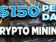 💢1800 MEGAHASH AT HOME CRYPTO MINING TOUR💢