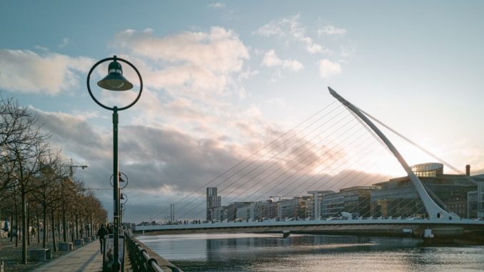 Binance Registers Fourth Entity in Ireland: Report