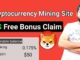 Cryptocurrency Mining |Best Cloud Mining Site 2021 |New Mining Site From Mobile Or Pc