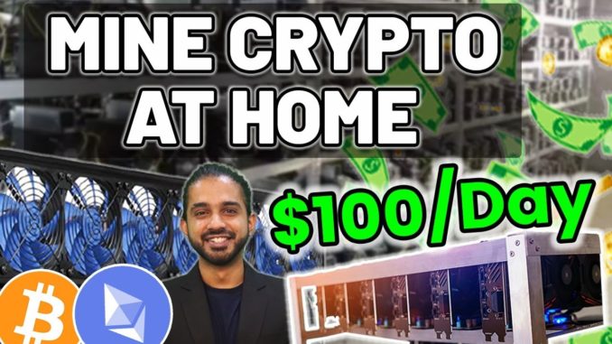 How To Mine Cryptocurrency At Home | Types of Cryptocurrency For Mining | Best Way to mine Crypto |