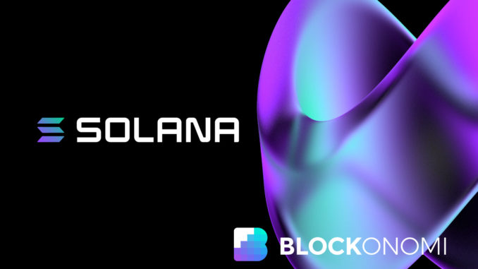 Solana Becoming Top Threat To Ethereum But ETH Is Still King