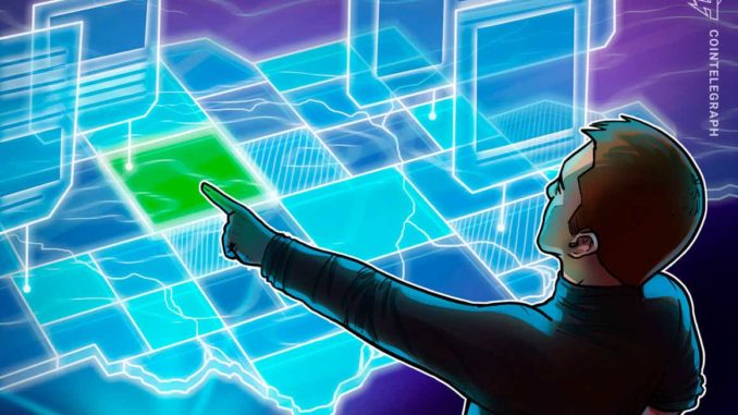 $106M worth of Metaverse land sold last week: DappRadar