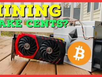 Does Cryptocurrency Mining Make Cents Anymore?! GPU vs ASIC vs Speculative Mining