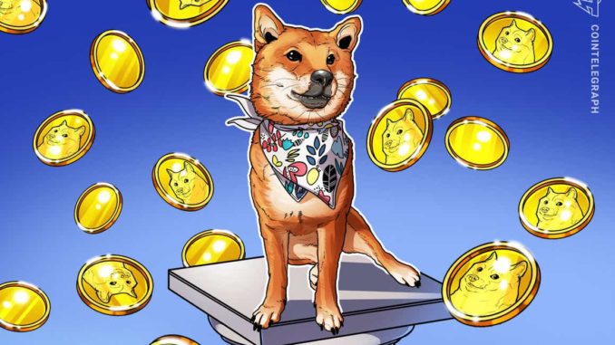 Dogecoin Foundation works with Ethereum co-founder on DOGE staking