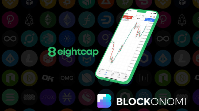 Eightcap's Head of Operations Talks About Current Problems in the Crypto Derivatives Market & How it Steps in with a Solution