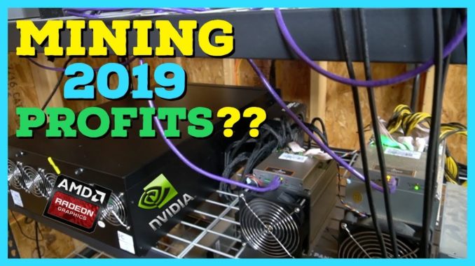 Is Cryptocurrency Mining Profitable In 2019? GPU vs ASIC Mining + Best Coins to Mine + Best Miners