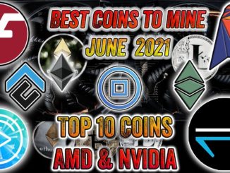 Most Profitable Cryptocurrency to Mine ⛏ June 2021 🤑