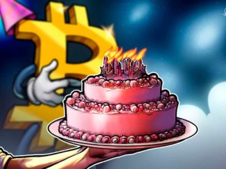 Bitcoin network turns 13, celebrates with new hash rate all-time high