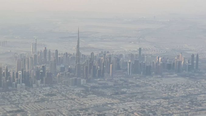 Crypto City: Guide to Dubai