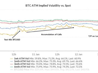 Crypto Options Market Starting to Have Material Impact on Spot Market: QCP Capital