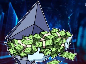 ETH to hit $20-trillion market cap by 2030: Ark Invest