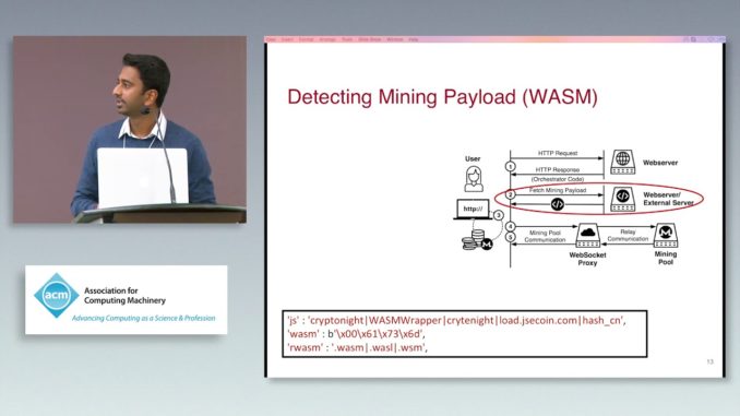 MineSweeper: An In-depth Look into Drive-by Cryptocurrency Mining and Its Defense