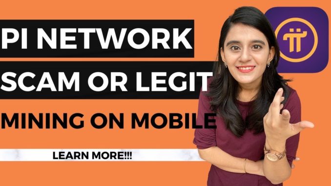 Is Pi Network Scam or Legit? Should You Mine On Your Phone? Pi Network In Hindi I Neha Nagar Finance