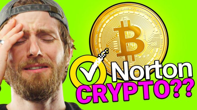 Norton Crypto. It's EVEN WORSE than you think....