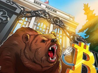 Russian gov't and central bank agree to treat Bitcoin as currency