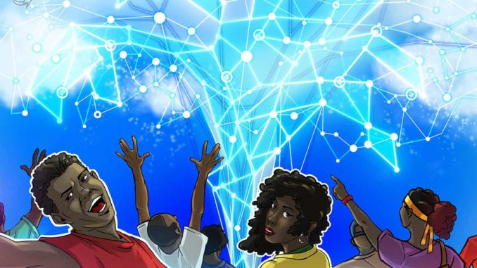 Crypto users in Africa grew by 2,500% in 2021: report