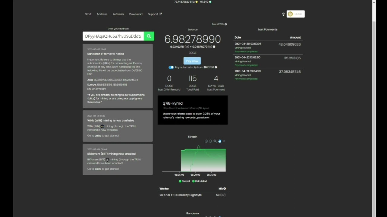 How To Mine Cryptocurrency Part 1 CPU Mining Monero With XMRig On How to mine cryptocurrency part 1 cpu mining monero with xmrig on