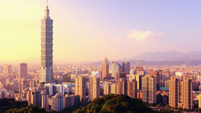 Taiwan's Surprising Interest Rate Hike; Altcoins Outdo Bitcoin