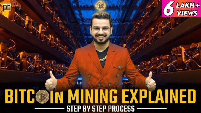 What is Bitcoin Mining? How to Earn Money from Cryptocurrency Mining?